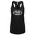 Racerback Sore Today Strong Tomorrow Medium Black Womens Tank Top
