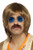 Smiffys 45169 60_s Hippie Kit -One Size-