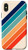 iPhone X XS Colorful Summer Vibes 70s Style Retro Stripes Case