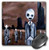 3dRose Creepy Businessmen Mouse Pad (mp_62689_1)