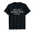 Feeling IDGAF-Ish Today Snarky Funny T-Shirt