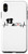 iPhone XS Max Border Collie Heartbeat EKG Heart Line Case