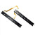 GinTai Right Left Slider Rail Flex Cable Replacement for Nintendo Switch Console Rail
