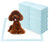 N and N FORPETS Puppy Pads Dog Training Pads Pee Pads Puppy Potty Training Pads for Dogs Quick Absorb