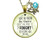 Gutsy Goodness 36inch  I Love the Person I_ve Become Necklace women Life Quote Jewelry