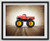 Vintage Monster Truck Photoinch 51 Fordinch   Boys room Wall art  Photo Decor  Monster truck room  Nursery decor  Kids Room Wall Art.