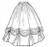 1860_s Ball Gown Skirt Pattern