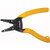 Ideal 45-415 Reflex Premium T-5 T-Stripper Wire Stripper  10 to 18 AWG Solid