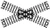 Atlas 2568 N-Scale Code-80 60 Degree Crossing Snap-Track Nickel Silver