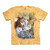 The Mountain Find 11 Owls Adult T-Shirt  Yellow  XL The Mountain Find 11 Owls Adult T-Shirt  Yellow  XL