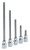 Genius Tools 3 8inch  Dr. T-40 Star Bit Socket  220mmL - 308 Plus6840
