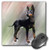 3dRose LLC 8 x 8 x 0.25 Inches Mouse Pad, Manchester Terrier (mp_4505_1)