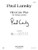 Carl Fischer Lansky-Ricercare Plus -Score and Part-s-