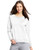 Hanes Womens Set of 2 ComfortSoft EcoSmart Crewneck Sweatshirt XL  White