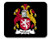 Wallace Coat of Arms Wallace Family Crest Mousepad by Carpe Diem Designs  Made in The U.S.A