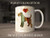 Airedale Terrier Dog Breed Mug by Dan Morris  Personalize with Dog Name