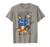 Nickelodeon Avatar The Last Airbender Action Group Shot T-Shirt