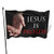 constitution n Jesus is Pro-Life Flags 3x5 ft with Brass Grommets