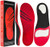 Plantar Fasciitis Arch Support Insoles for Men and Women Shoe Inserts - Orthotic Inserts - Flat Foot - Running Athletic Gel Shoe Insoles - Orthotic Insoles for Arch Pain High Arch-XL-