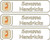 All-purpose  Custom Name Labels  Multiple Colors And Sizes  Waterproof  Microwave And Dishwasher Safe  Washer And Dryer Safe  Custom Labels  Custom Stickers  Personalized Labels  Daycare Labels