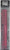 YS Park 334 Fine Cutting Grip Comb -Basic- - Pink