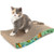 cat Scratcher cat Scratching Pads? cat Scratching pad  cat Scratch pad  Durable and Recyclable Cardboard with Catnip S Shape cat Scratching Bed for Indoor