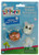 Lalaloopsy Mittens Fluff-n-Stuff  and  pet Polar Bear Erasers Series 1