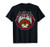 Daria Classic Metal Logo Graphic T-Shirt