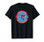 Flat Earth Society - Theory Conspiracy Vintage T-Shirt