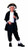 Child_s George Washington Costume -Size  Medium 8-10-