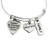 Sister in Law Bracelet Jewelry Gift Sisters By Marriage Friends By Choice