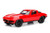 Jada Toys Fast & Furious 8 Diecast '66 Chevy Corvette Vehicle (1: 24 Scale)