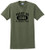 40th Birthday Gift Made 1981 Original T-Shirt XL Military Green