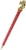 The Noble Collection Harry Potter - Hogwarts House Pen- Gryffindor