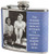 Shannon Martin Design Flask, My Mistakes, Lavender