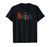 The Beatles Logo T-Shirt