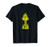 Dr. Seuss Classic Sly Grinch T-shirt
