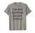 I_m Not Getting Ready Today T-Shirt