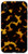 iPhone XS Max Tortoise Shell Pattern Brown  and  Orange Exotic Turtle Shell Case