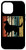 iPhone 12 Pro Max Irish Setter Retro 1970_s Dog Silhouette Cracked Distressed Case