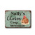 Cute Chicken Coop Personalized Aluminum Sign Farm Fresh Eggs Daily