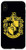 iPhone XS Max Harry Potter Hufflepuff Simple Crest Case