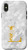 iPhone X XS Monogram Letter Initial L White Case