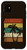 iPhone 11 Miami 70_s Retro Style Distressed Stripes Case
