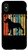 iPhone X XS Cane Corso Retro 1970_s Dog Silhouette Cracked Distressed Case
