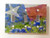 Triple Toggle -3-toggle- Light Switch Plate Cover - Texas - Flag Bluebonnets