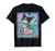 Kuromi Strawberry Picking Strawberries Farm T-Shirt