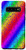 Galaxy S10 Letter N Rainbow Patterned Phone Case Monogrammed Initial Case