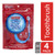 Colgate Max Fresh Wisp Disposable Mini Toothbrush, Peppermint - 24 Count (4 Pack)