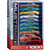 EuroGraphics Ford Mustang 9 Model Jigsaw Puzzle (1000-Piece)